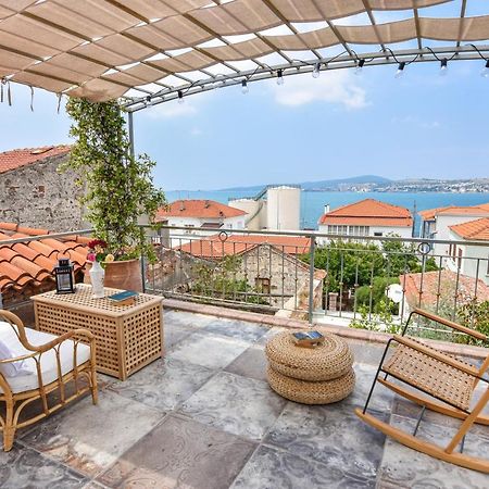 Lunaria Guest House Айвалик Екстер'єр фото