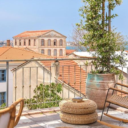 Lunaria Guest House Айвалик Екстер'єр фото