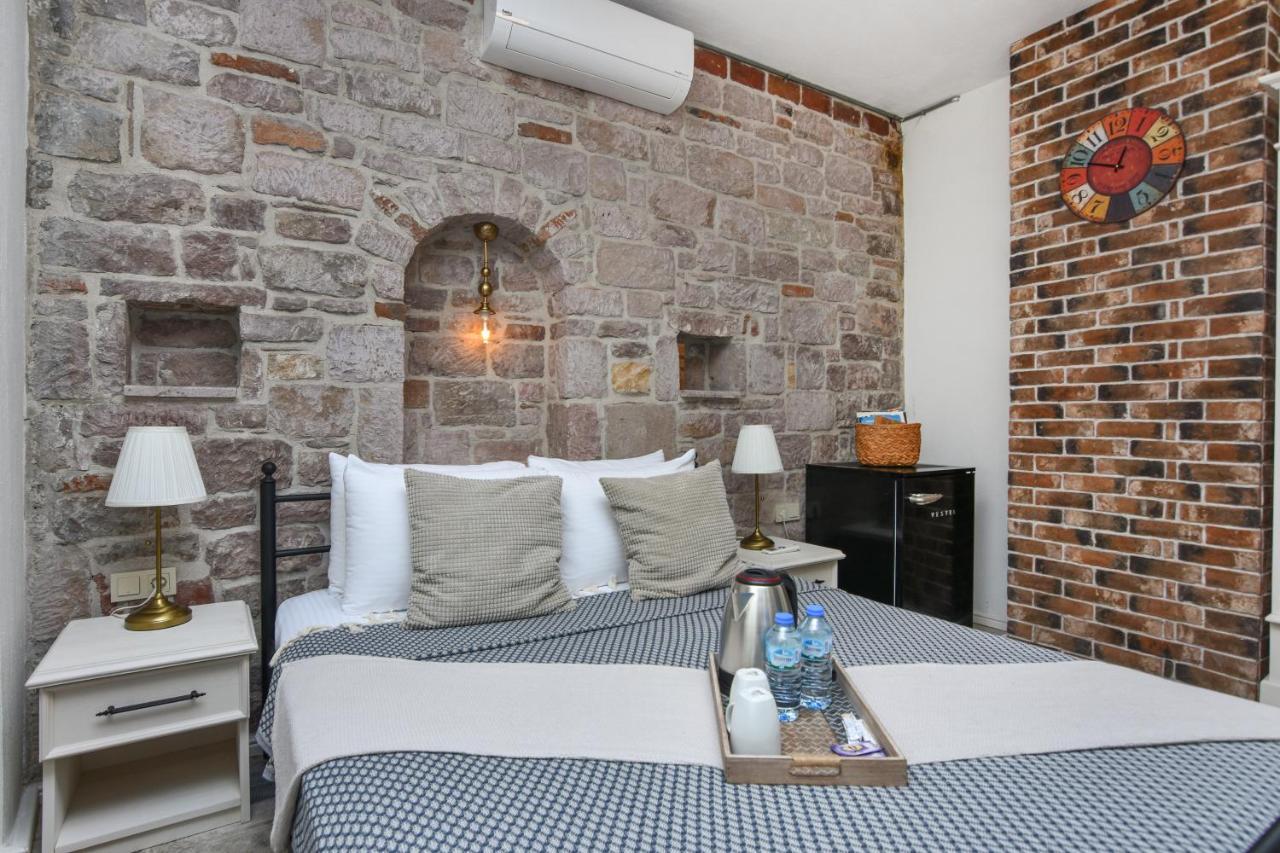 Lunaria Guest House Айвалик Екстер'єр фото