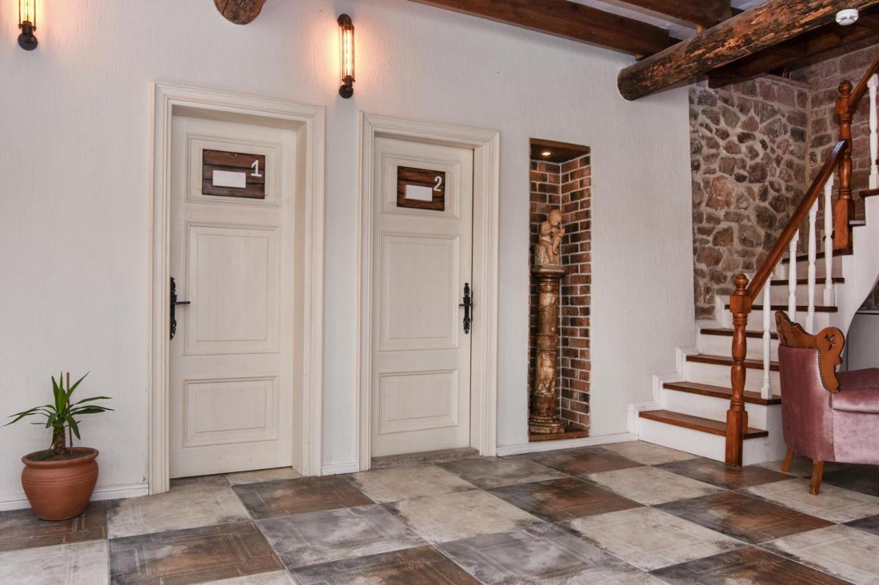 Lunaria Guest House Айвалик Екстер'єр фото